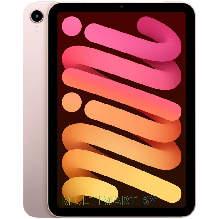 Планшет Apple iPad mini 2021 64GB MLWL3 (розовый)